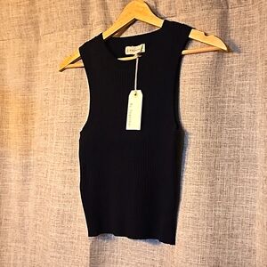 BY together Sawyer Knit Crop Top